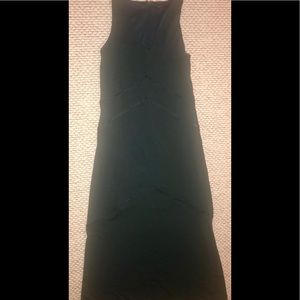 NWOT Amazing Green BR Maxi Dress